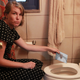 Illustration for article titled Louise In ‘Louise Makes A Mess!’